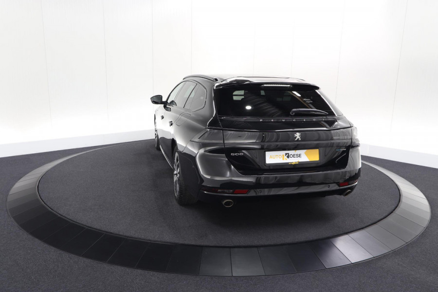 Peugeot 508 SW 1.6 HYbrid Allure | Drive Assist Plus | Elektronische Kofferklep | Camera | Apple Carplay