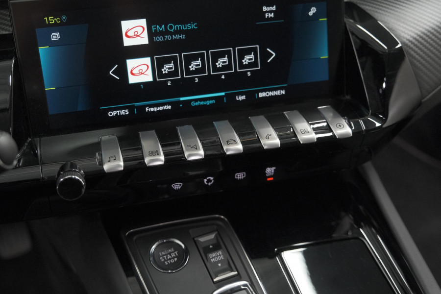 Peugeot 508 SW 1.6 HYbrid Allure | Drive Assist Plus | Elektronische Kofferklep | Camera | Apple Carplay