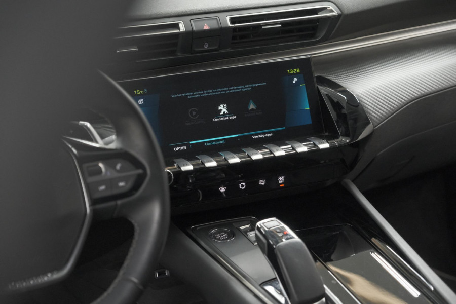 Peugeot 508 SW 1.6 HYbrid Allure | Drive Assist Plus | Elektronische Kofferklep | Camera | Apple Carplay