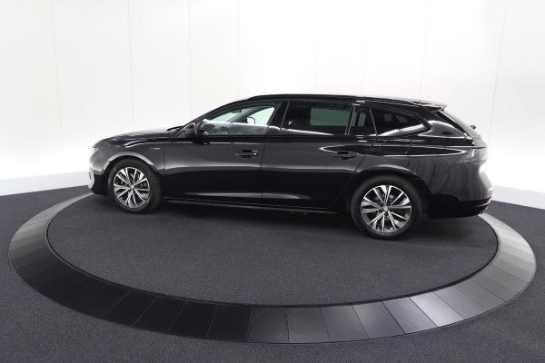 Peugeot 508 SW 1.6 HYbrid Allure | Drive Assist Plus | Elektronische Kofferklep | Camera | Apple Carplay