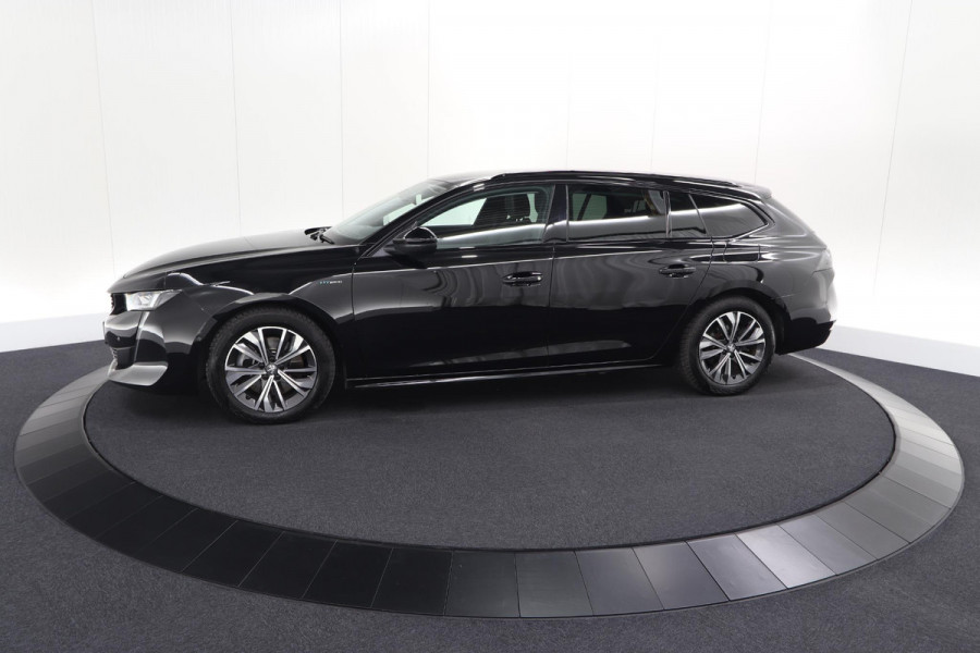 Peugeot 508 SW 1.6 HYbrid Allure | Drive Assist Plus | Elektronische Kofferklep | Camera | Apple Carplay