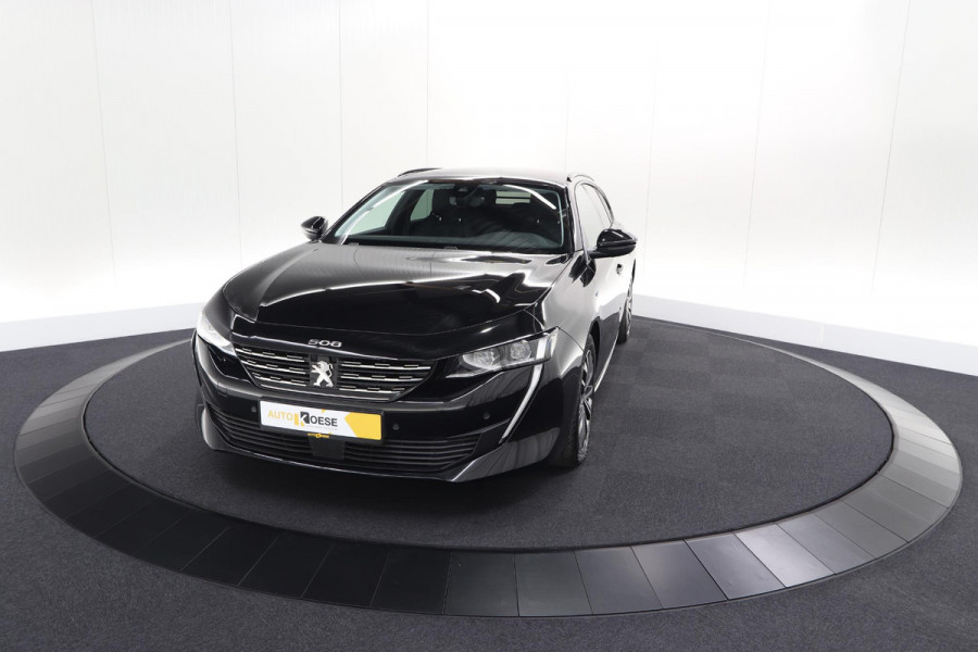 Peugeot 508 SW 1.6 HYbrid Allure | Drive Assist Plus | Elektronische Kofferklep | Camera | Apple Carplay