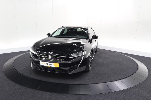 Peugeot 508 SW 1.6 HYbrid Allure | Drive Assist Plus | Elektronische Kofferklep | Camera | Apple Carplay