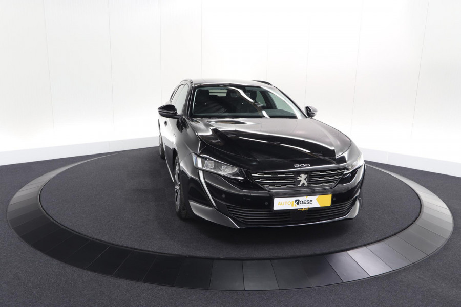Peugeot 508 SW 1.6 HYbrid Allure | Drive Assist Plus | Elektronische Kofferklep | Camera | Apple Carplay