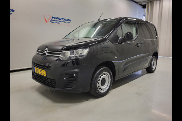 Citroën Berlingo 1.5BlueHDi 100pk Euro 6!