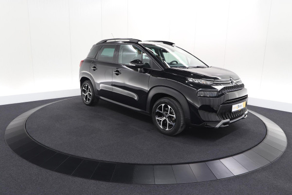 Citroën C3 Aircross PureTech 130 EAT6 Shine | Parkeersensoren | Apple Carplay | Stoelverwarming