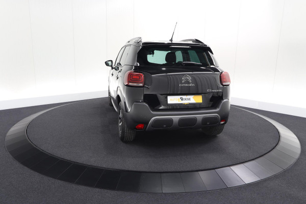Citroën C3 Aircross PureTech 130 EAT6 Shine | Parkeersensoren | Apple Carplay | Stoelverwarming