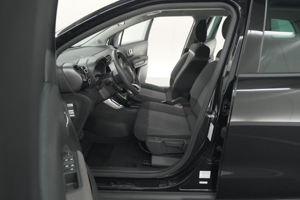 Citroën C3 Aircross PureTech 130 EAT6 Shine | Parkeersensoren | Apple Carplay | Stoelverwarming