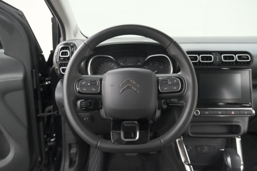 Citroën C3 Aircross PureTech 130 EAT6 Shine | Parkeersensoren | Apple Carplay | Stoelverwarming