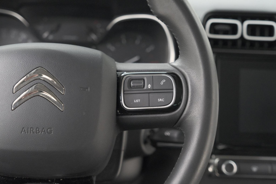 Citroën C3 Aircross PureTech 130 EAT6 Shine | Parkeersensoren | Apple Carplay | Stoelverwarming