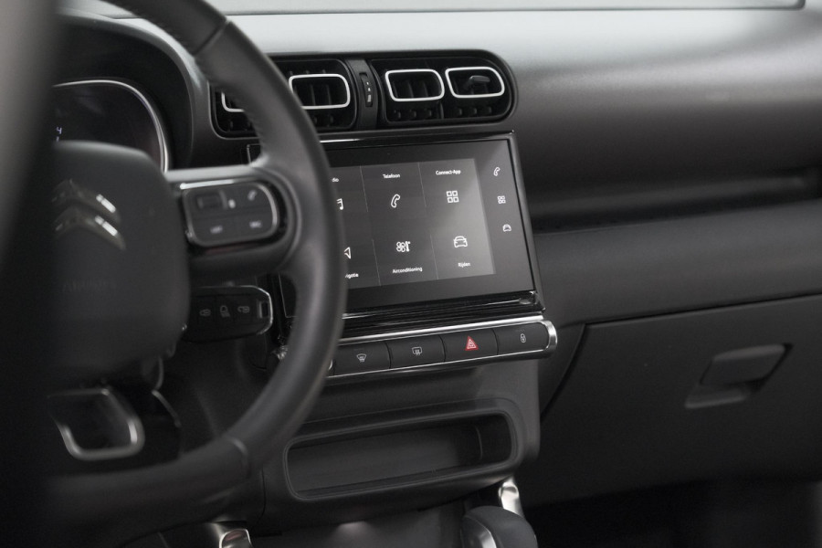 Citroën C3 Aircross PureTech 130 EAT6 Shine | Parkeersensoren | Apple Carplay | Stoelverwarming