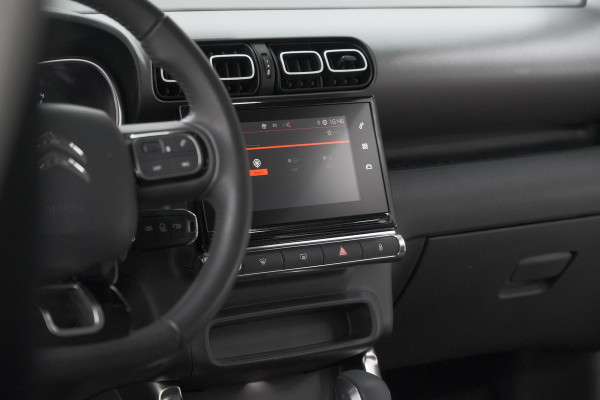 Citroën C3 Aircross PureTech 130 EAT6 Shine | Parkeersensoren | Apple Carplay | Stoelverwarming