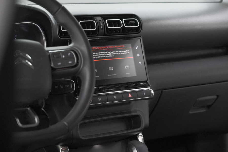 Citroën C3 Aircross PureTech 130 EAT6 Shine | Parkeersensoren | Apple Carplay | Stoelverwarming