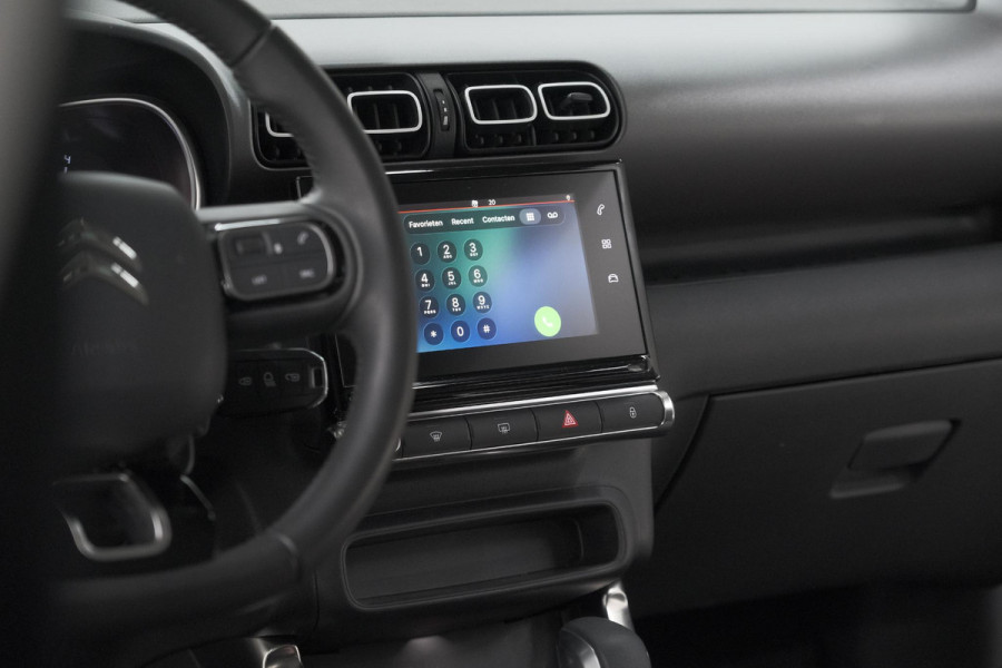 Citroën C3 Aircross PureTech 130 EAT6 Shine | Parkeersensoren | Apple Carplay | Stoelverwarming