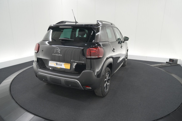 Citroën C3 Aircross PureTech 130 EAT6 Shine | Parkeersensoren | Apple Carplay | Stoelverwarming