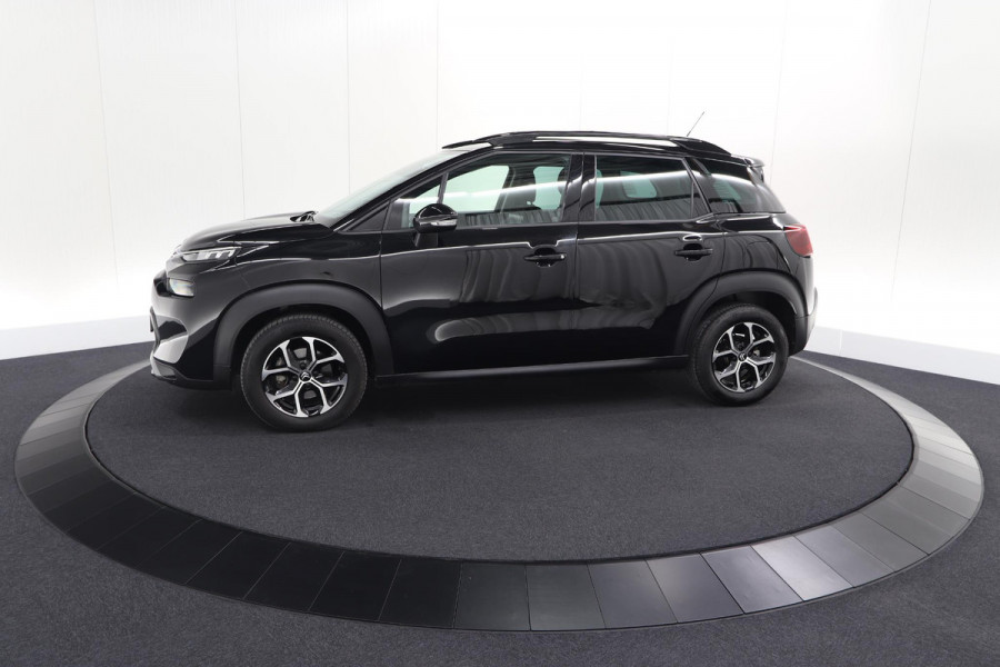 Citroën C3 Aircross PureTech 130 EAT6 Shine | Parkeersensoren | Apple Carplay | Stoelverwarming