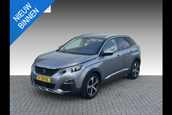 Peugeot 3008 1.2 PureTech Crossway