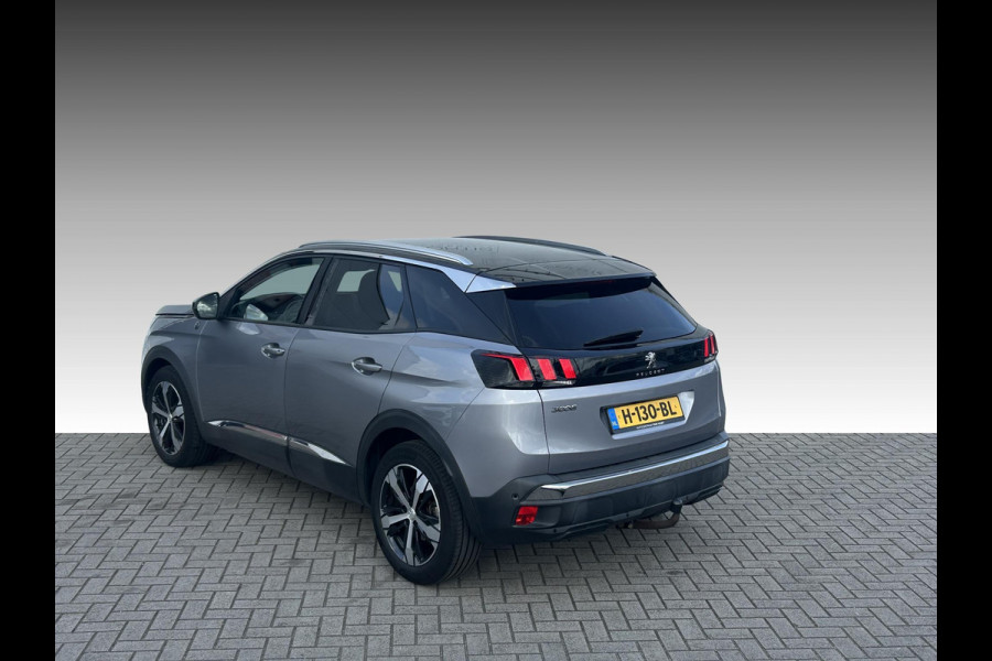 Peugeot 3008 1.2 PureTech Crossway