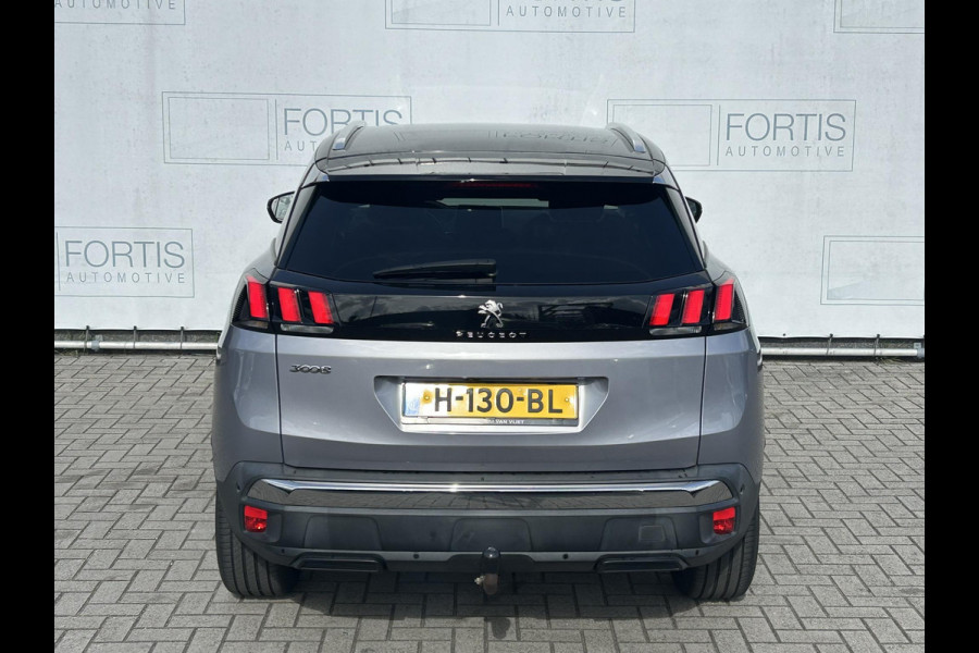 Peugeot 3008 1.2 PureTech Crossway