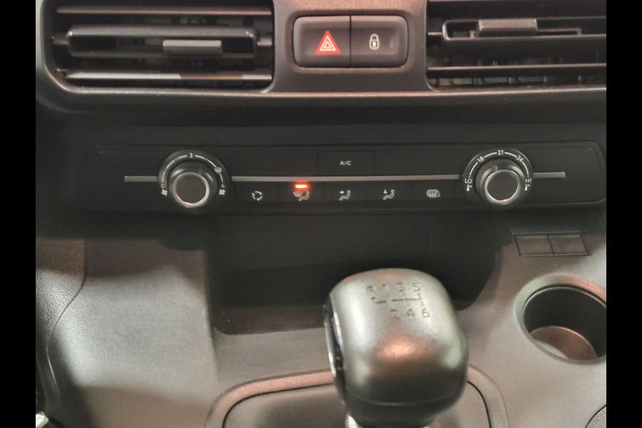 Citroën Berlingo 1.5BlueHDi 100pk Euro 6!