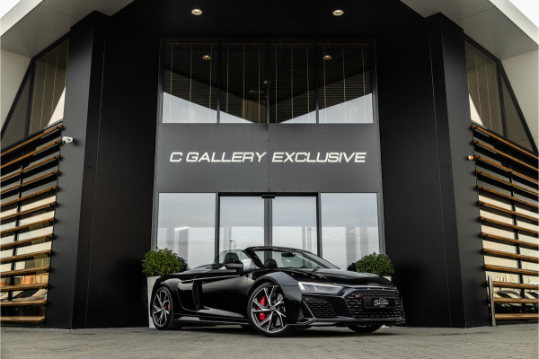 Audi R8 Spyder 5.2 performance quattro - Keramisch | B&O | Carbon | Camera