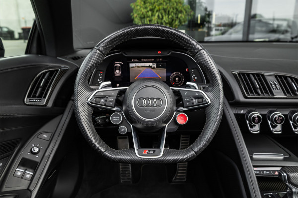 Audi R8 Spyder 5.2 performance quattro - Keramisch | B&O | Carbon | Camera