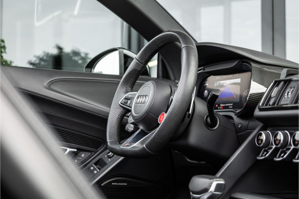 Audi R8 Spyder 5.2 performance quattro - Keramisch | B&O | Carbon | Camera