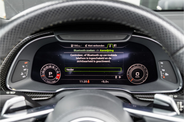 Audi R8 Spyder 5.2 performance quattro - Keramisch | B&O | Carbon | Camera