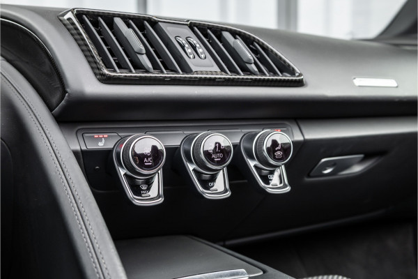 Audi R8 Spyder 5.2 performance quattro - Keramisch | B&O | Carbon | Camera