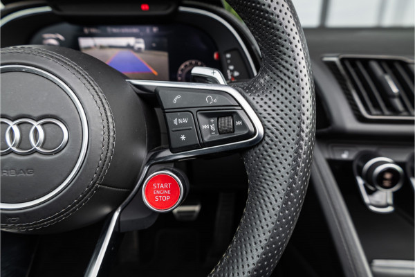 Audi R8 Spyder 5.2 performance quattro - Keramisch | B&O | Carbon | Camera