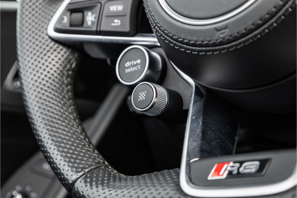 Audi R8 Spyder 5.2 performance quattro - Keramisch | B&O | Carbon | Camera