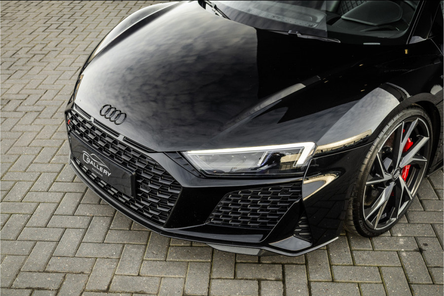Audi R8 Spyder 5.2 performance quattro - Keramisch | B&O | Carbon | Camera