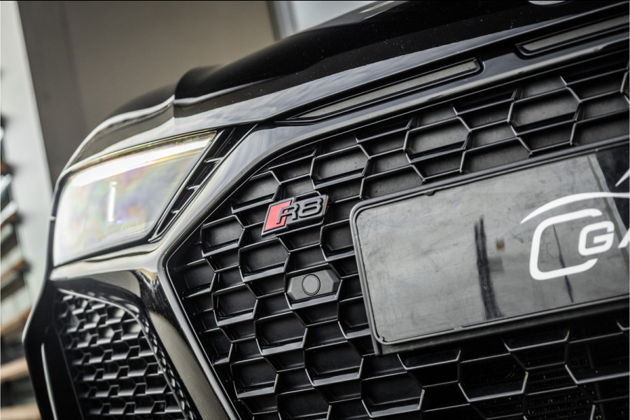 Audi R8 Spyder 5.2 performance quattro - Keramisch | B&O | Carbon | Camera