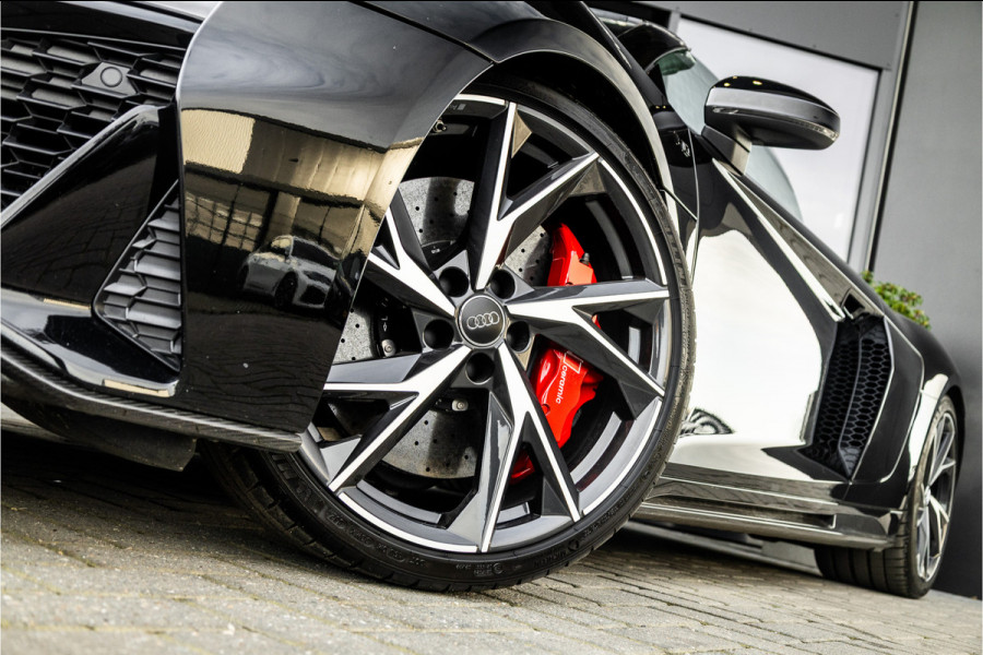 Audi R8 Spyder 5.2 performance quattro - Keramisch | B&O | Carbon | Camera