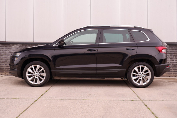 Škoda Karoq 1.5 TSI ACT Style | Pano | Elek. Trekhaak | LED | Carplay | Camera | Navi | PDC