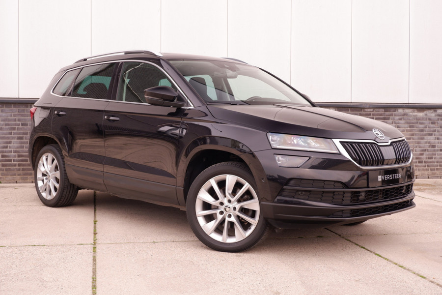 Škoda Karoq 1.5 TSI ACT Style | Pano | Elek. Trekhaak | LED | Carplay | Camera | Navi | PDC