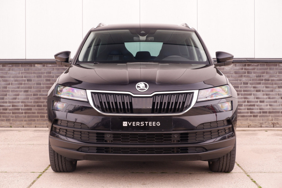 Škoda Karoq 1.5 TSI ACT Style | Pano | Elek. Trekhaak | LED | Carplay | Camera | Navi | PDC