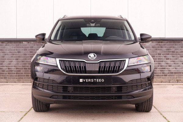 Škoda Karoq 1.5 TSI ACT Style | Pano | Elek. Trekhaak | LED | Carplay | Camera | Navi | PDC