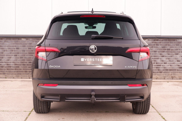 Škoda Karoq 1.5 TSI ACT Style | Pano | Elek. Trekhaak | LED | Carplay | Camera | Navi | PDC