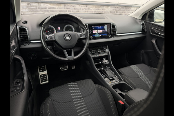 Škoda Karoq 1.5 TSI ACT Style | Pano | Elek. Trekhaak | LED | Carplay | Camera | Navi | PDC