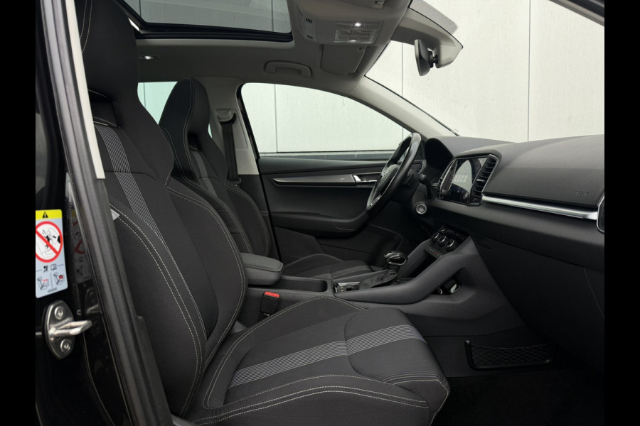 Škoda Karoq 1.5 TSI ACT Style | Pano | Elek. Trekhaak | LED | Carplay | Camera | Navi | PDC