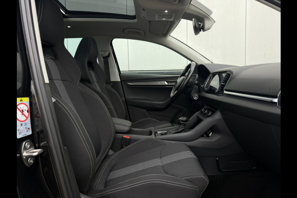 Škoda Karoq 1.5 TSI ACT Style | Pano | Elek. Trekhaak | LED | Carplay | Camera | Navi | PDC