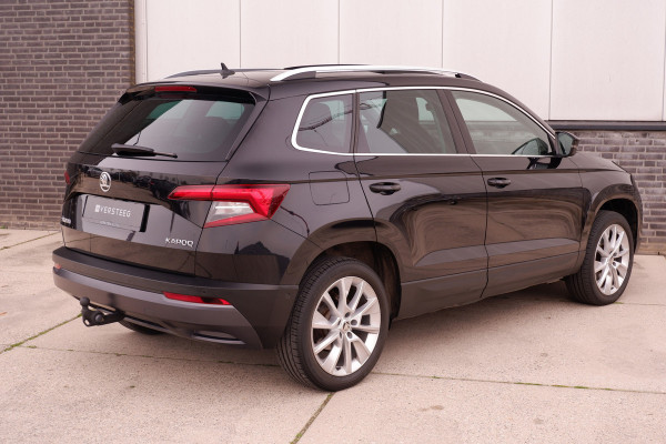 Škoda Karoq 1.5 TSI ACT Style | Pano | Elek. Trekhaak | LED | Carplay | Camera | Navi | PDC