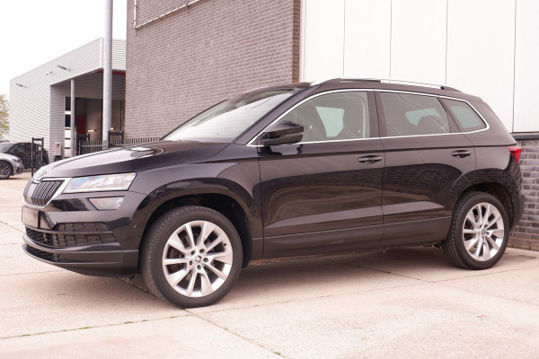 Škoda Karoq 1.5 TSI ACT Style | Pano | Elek. Trekhaak | LED | Carplay | Camera | Navi | PDC