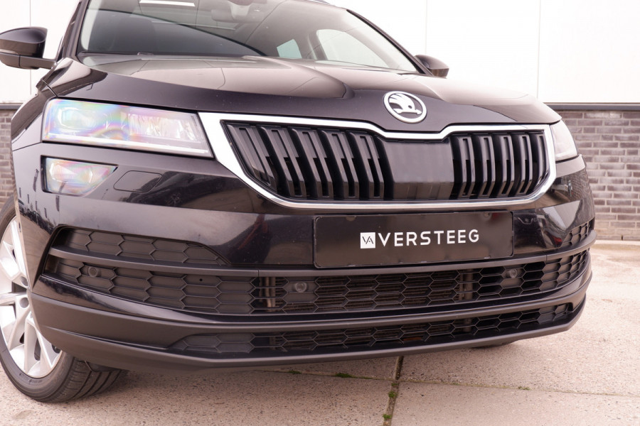 Škoda Karoq 1.5 TSI ACT Style | Pano | Elek. Trekhaak | LED | Carplay | Camera | Navi | PDC