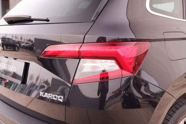 Škoda Karoq 1.5 TSI ACT Style | Pano | Elek. Trekhaak | LED | Carplay | Camera | Navi | PDC