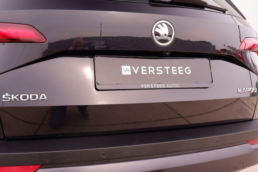 Škoda Karoq 1.5 TSI ACT Style | Pano | Elek. Trekhaak | LED | Carplay | Camera | Navi | PDC