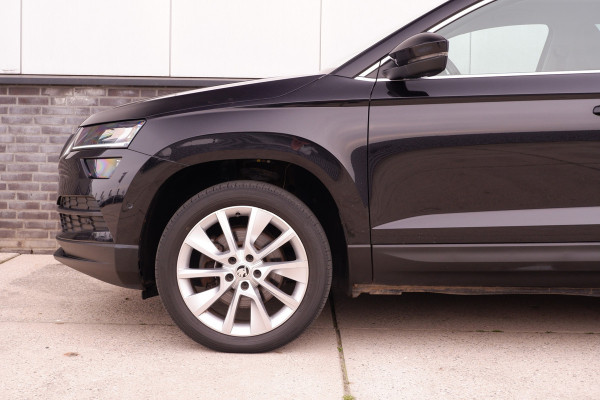 Škoda Karoq 1.5 TSI ACT Style | Pano | Elek. Trekhaak | LED | Carplay | Camera | Navi | PDC