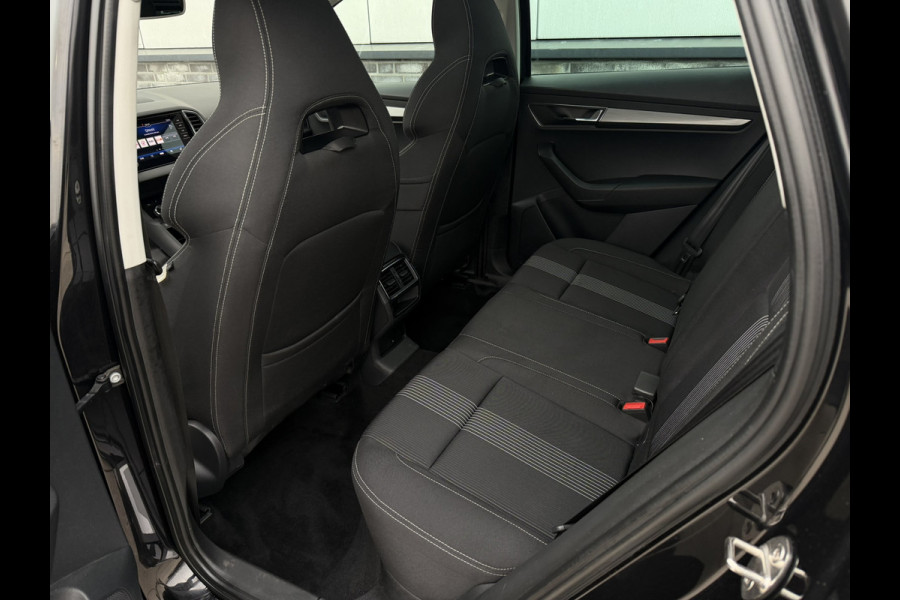 Škoda Karoq 1.5 TSI ACT Style | Pano | Elek. Trekhaak | LED | Carplay | Camera | Navi | PDC