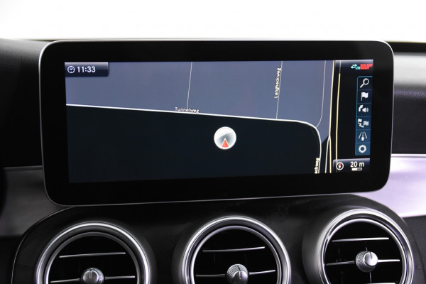 Mercedes-Benz C-Klasse 180 d T *1ste Eigenaar*Leer*360 Camera*Stoelverwarming*